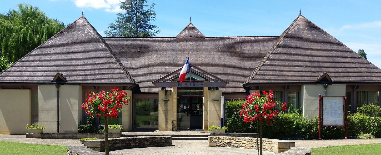 Mairie de Cénac et Saint-Julien