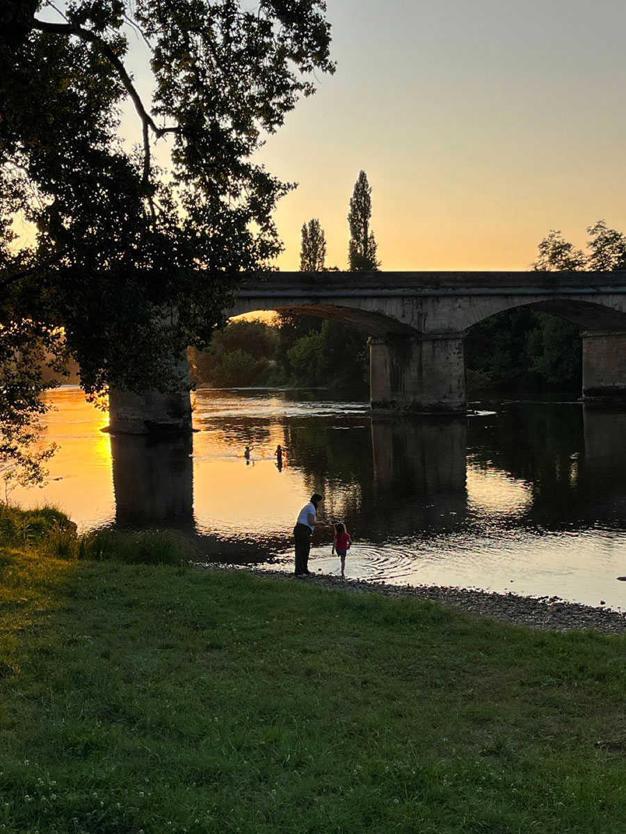 Camping Municipal de Cénac-et-Saint-Julien